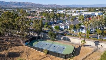Tennis court